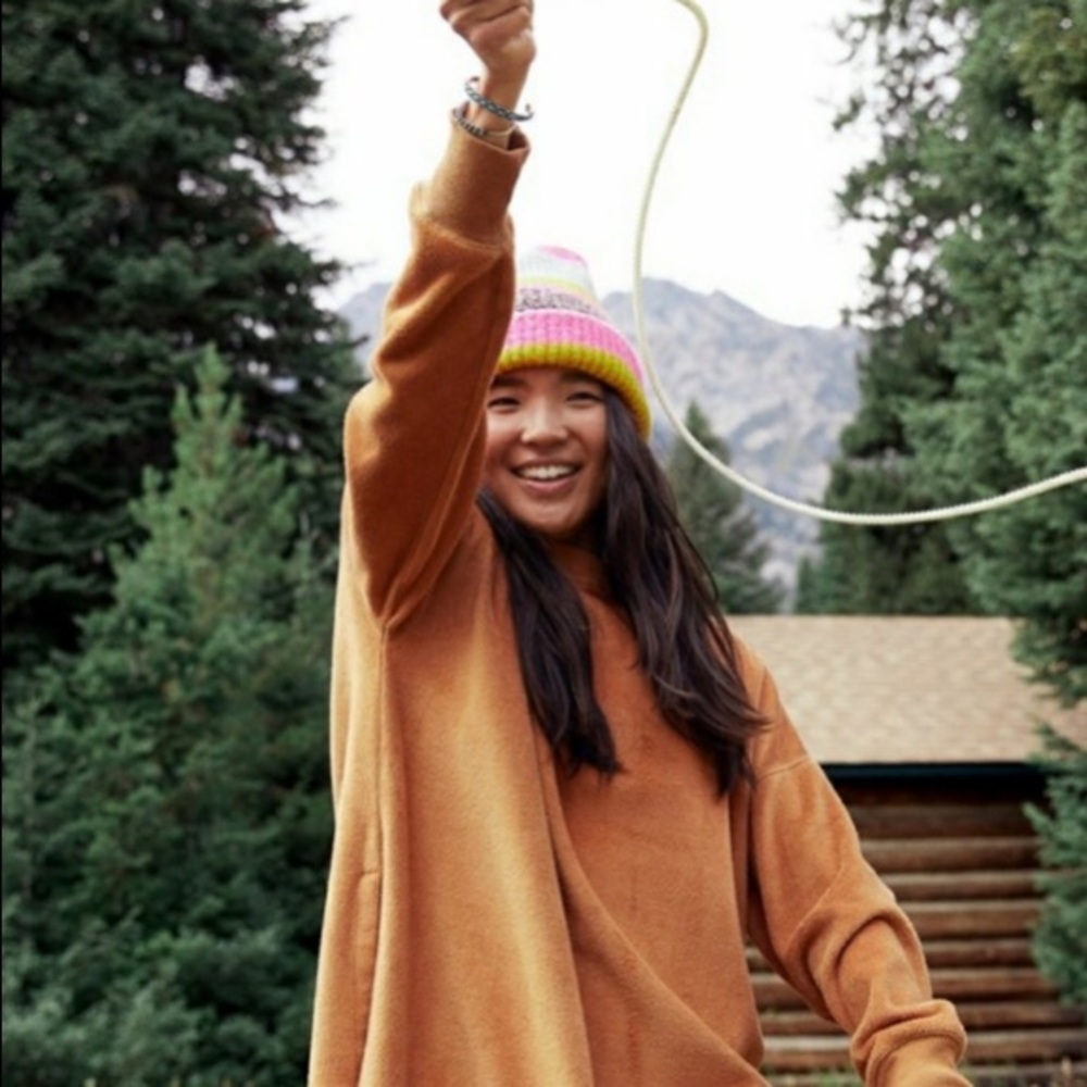 Aerie Desert Crewneck